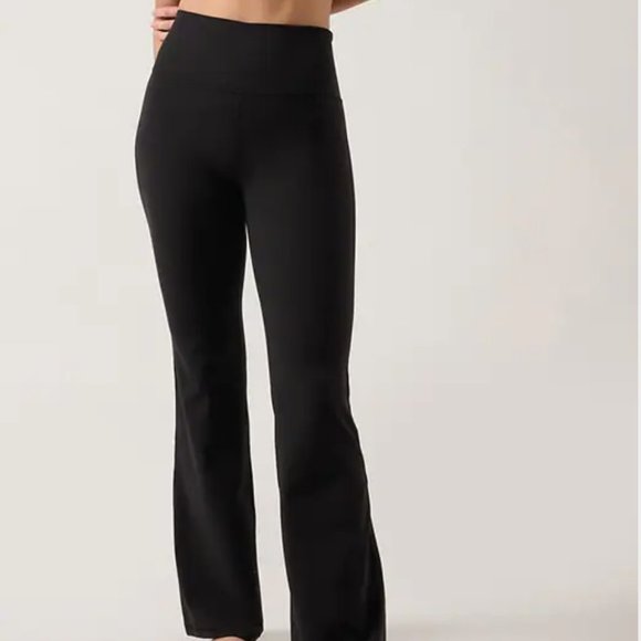 Athleta Pants - Athleta Elation Flare Pant Size Medium
